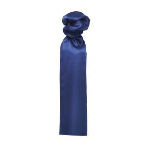 Premier Scarf - Women's Plain Business Scarf / Royal